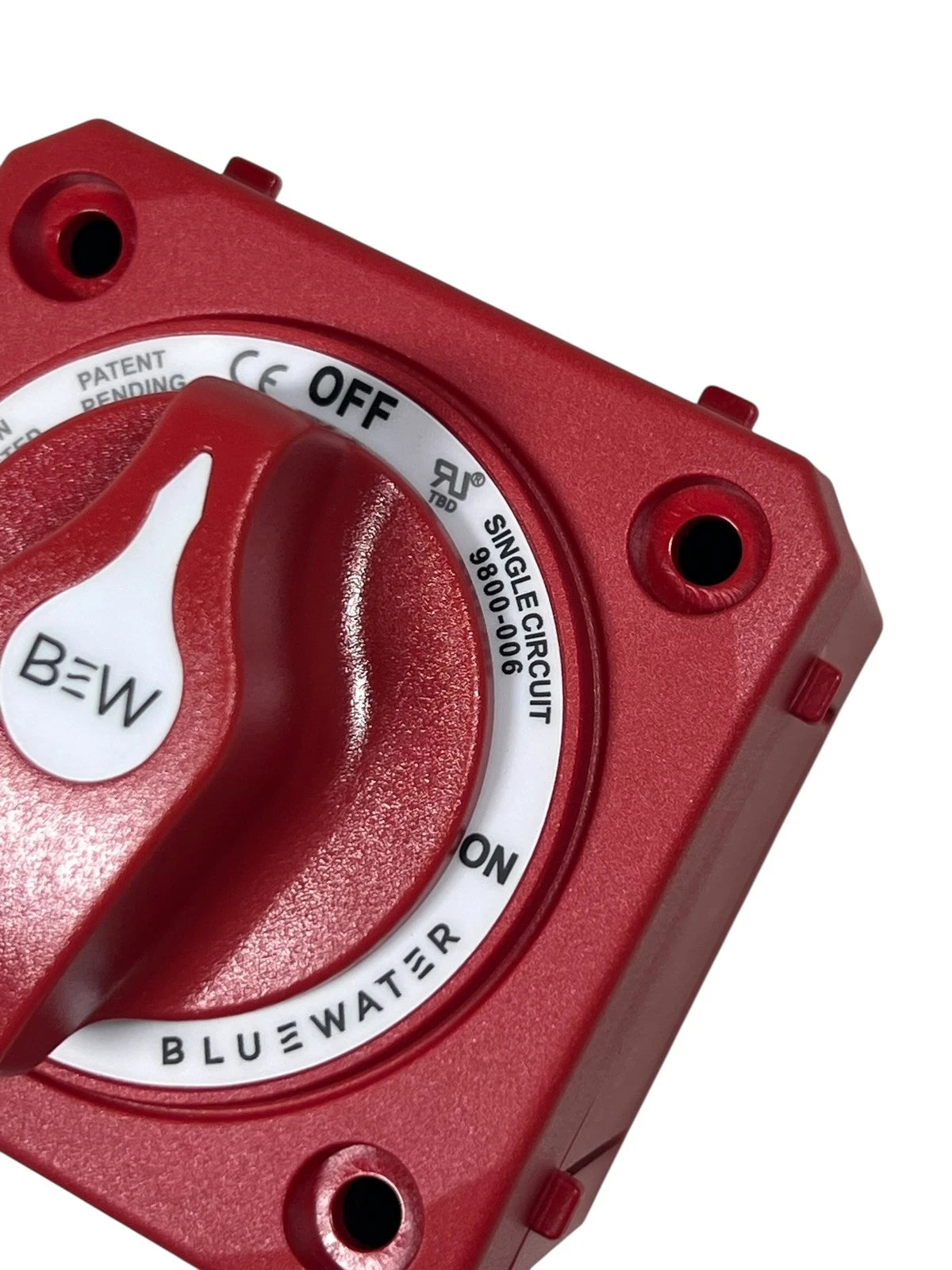 On/Off Battery Switch for Bluewater 9800-006 (OEM)