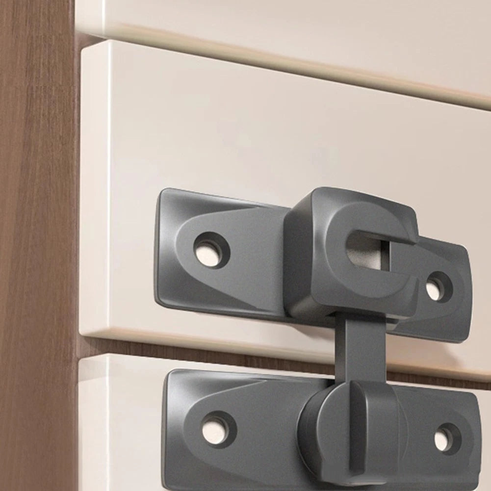 Anti-Theft Lock for Bathroom Doors (2010–2023)