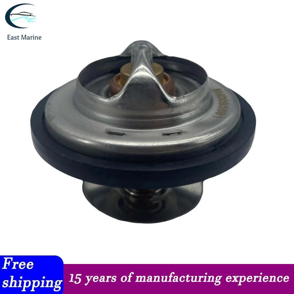 Thermostat Valve 80°C for Mercury Mercruiser (8M0093561, 879194233, 879194215)