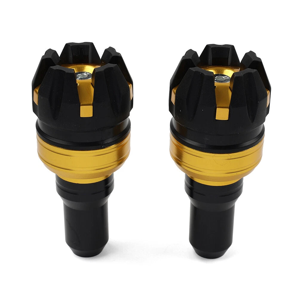 Exhaust Frame Slider Bolt for Universal Motorcycle (Gold)