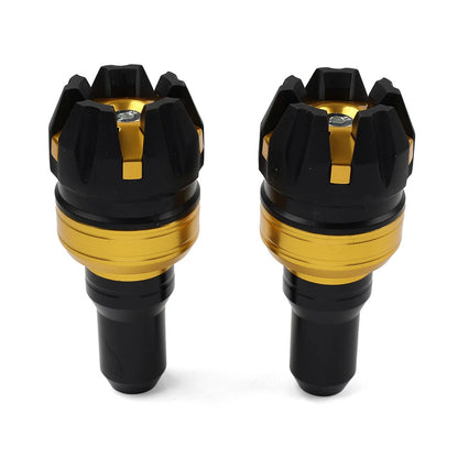 Exhaust Frame Slider Bolt for Universal Motorcycle (Gold)