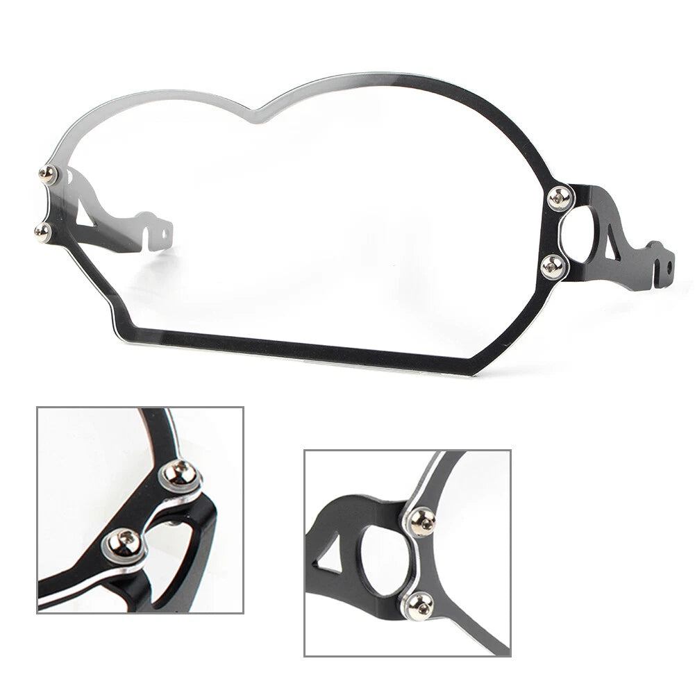 Headlight Cover for BMW R1200 GS (2005–2012)