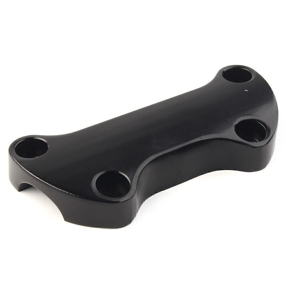 Handlebar Riser Top Clamp for Harley Dyna Softail Sportster (1" Bars)