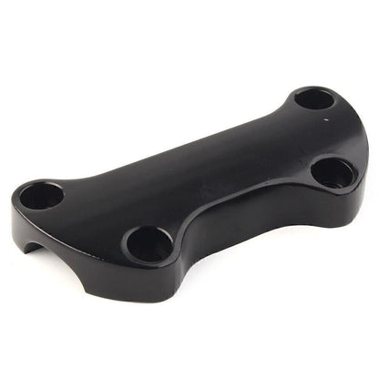 Handlebar Riser Top Clamp for Harley Dyna Softail Sportster (1" Bars)