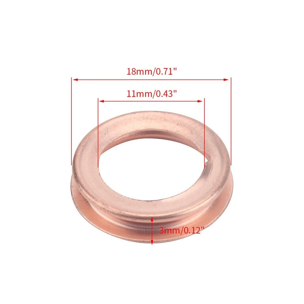 10PCS Washer Gasket for