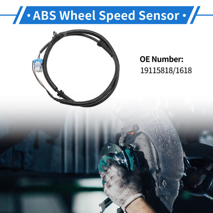 ABS Wheel Speed Sensor for Buick Lucerne (2006–2011) No. 19115818/16