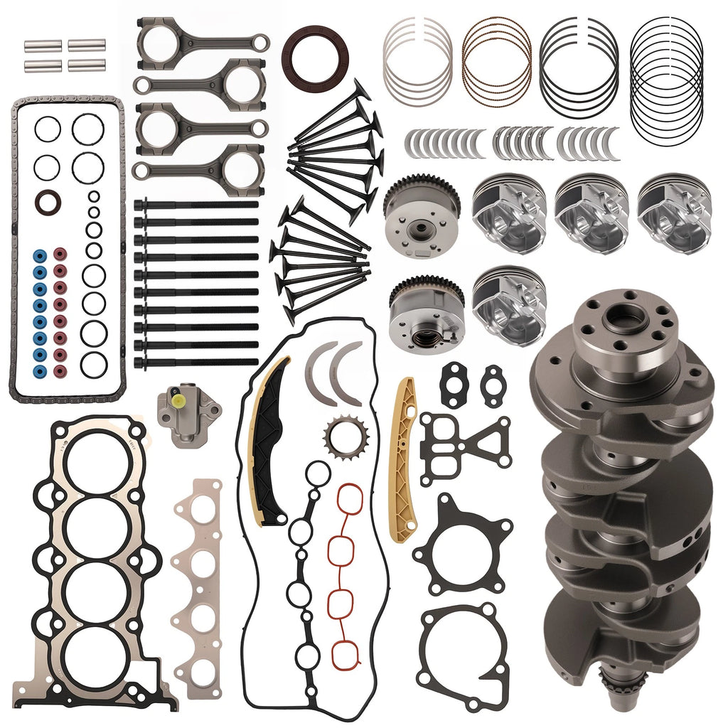 Engine Rebuild Kit for Hyundai Kia 1.6L (G4FD)