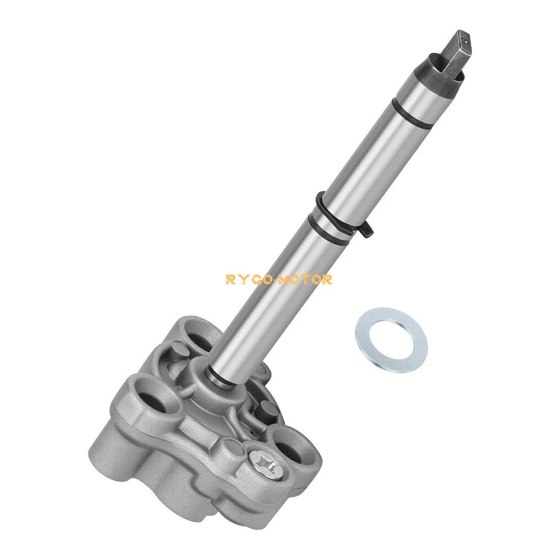 Oil Pump Assembly for Yamaha Grizzly Kodiak 400 450 Rhino Wolverine 450 (2000–2023)