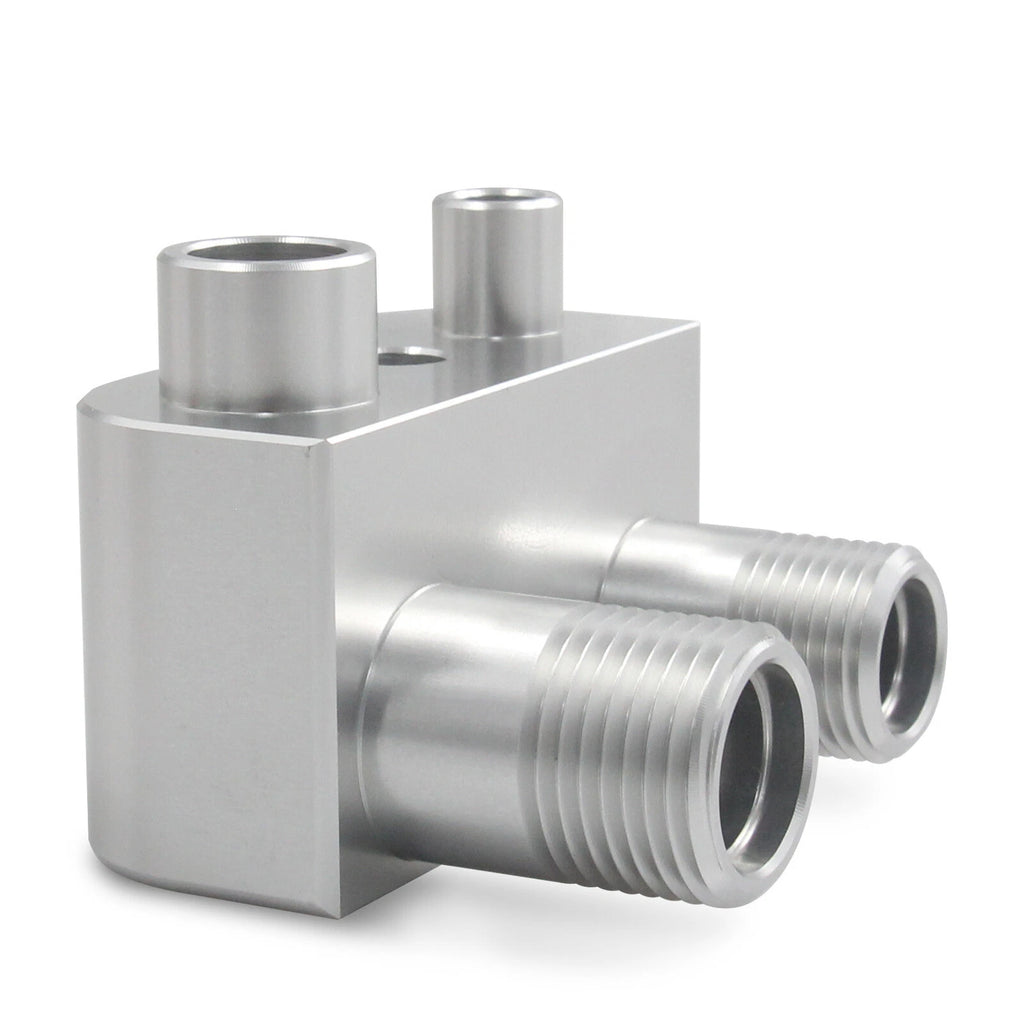 Adapter Fitting for GM Gen V L86 L83 Engine Swap A/C Line Compressor (2014–2023)