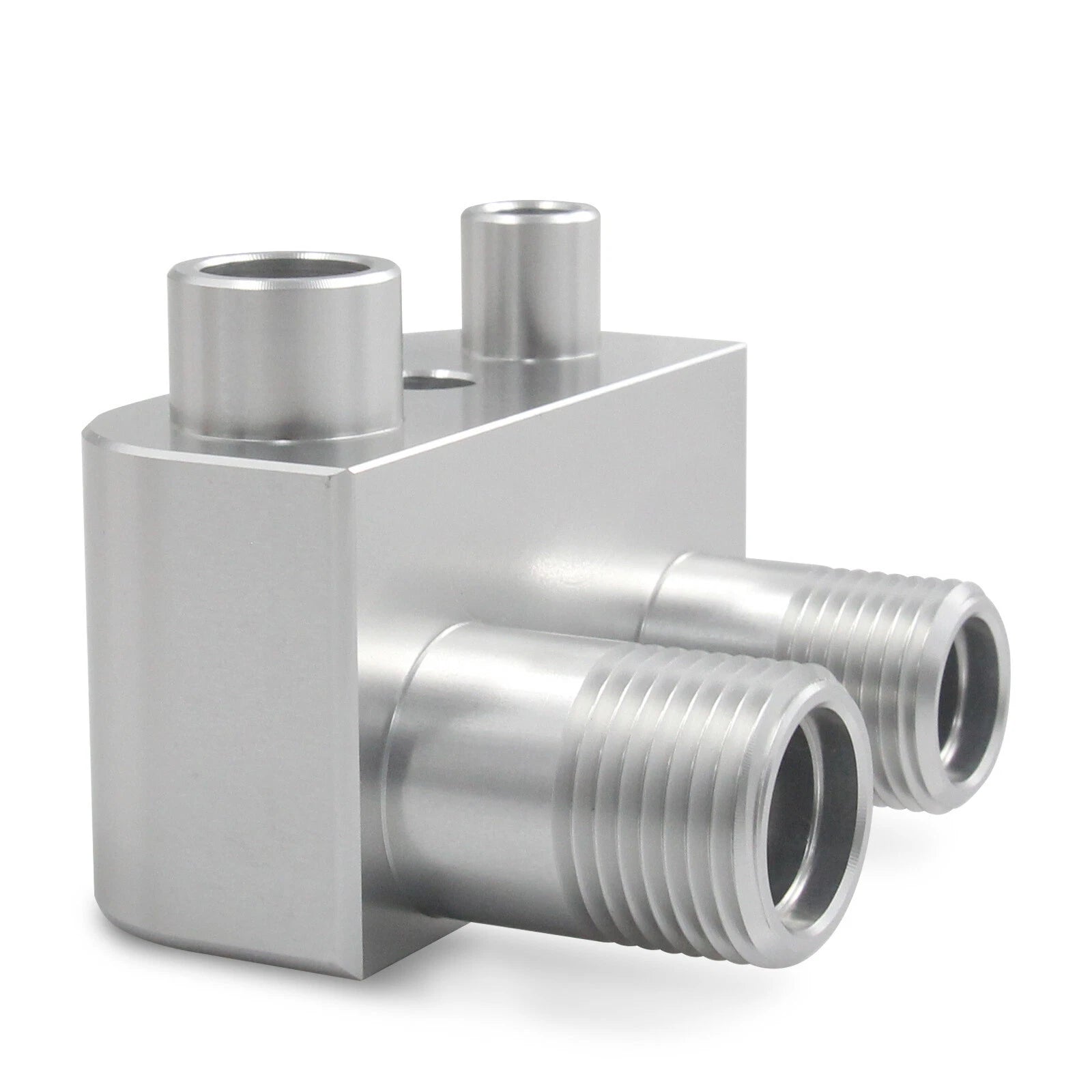 Adapter Fitting for GM Gen V L86 L83 Engine Swap A/C Line Compressor (2014–2023)