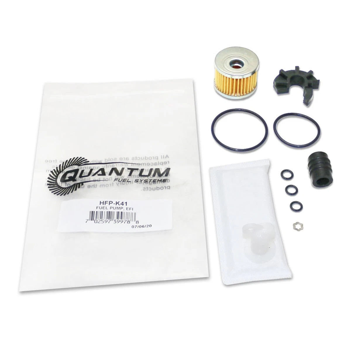 Fuel Pump Installation Kit for KTM 1050 Adventure ABS (2015–2016) 61007090100