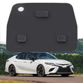 Black Rubber Key Pad Replacement for Toyota Repair Switch 3 Buttons