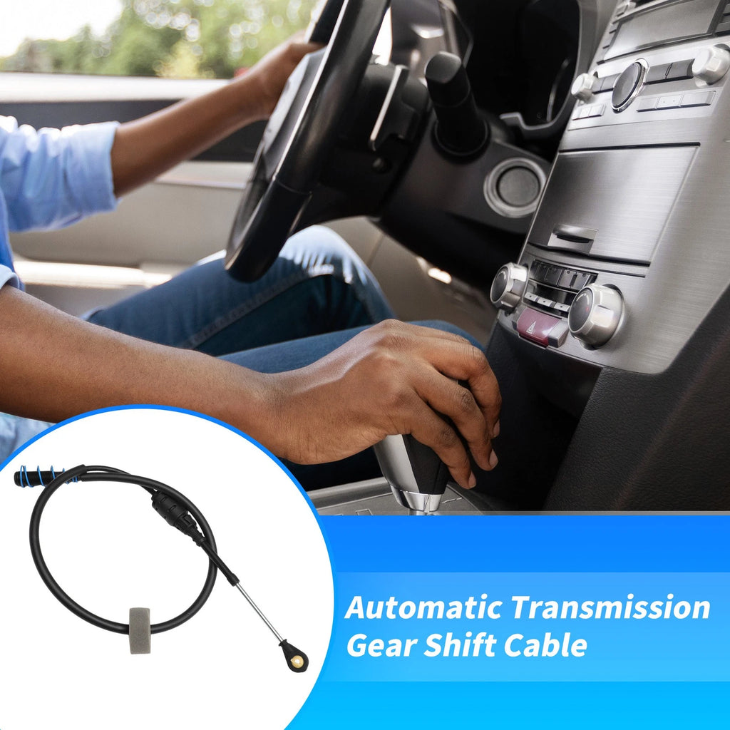 Auto Trans Gear Shift Cable Replacement for Buick LaCrosse for Chevrolet Impala (2005–2018)