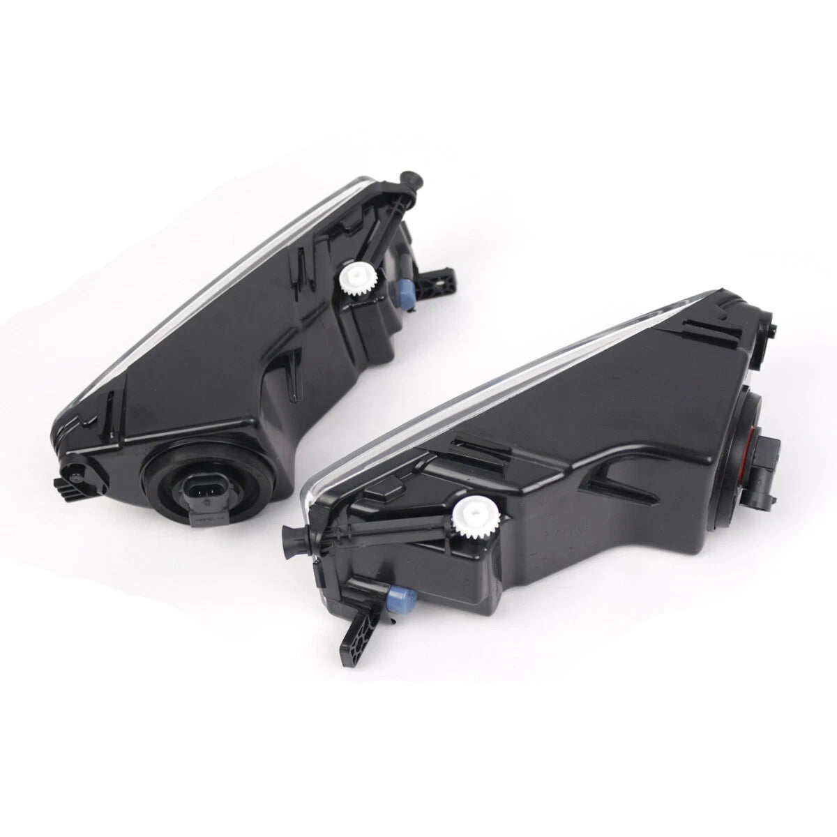 Pair Front Bumper Fog Light Lamp for Beetle (2012–2016) Left & Right Clear