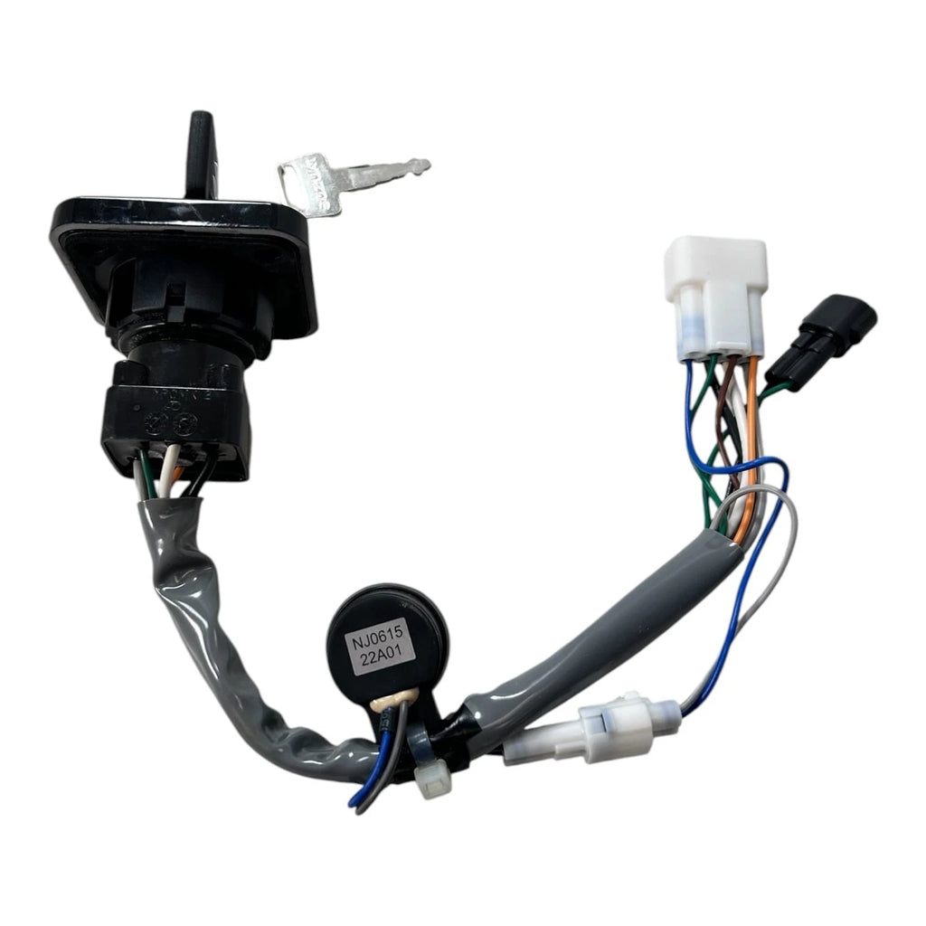 Key Switch Panel for Suzuki (37100-98L00) SPC 2.0 & Mech 2.0 Systems