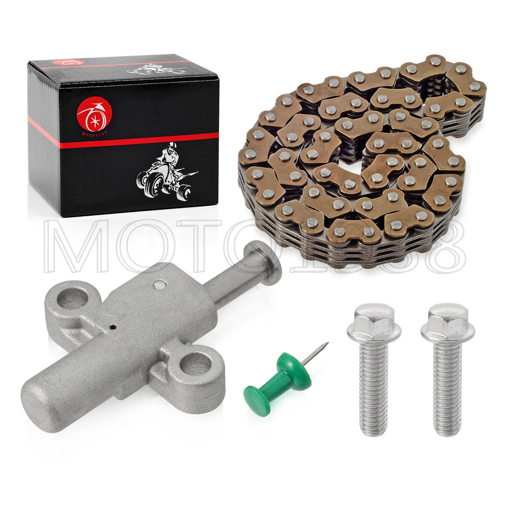 Cam Timing Chain & Tensioner for Honda TRX250 Recon 250 (1997–2001)