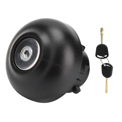 Lockable Fuel Tank Cap Cover for Ford Transit (2006–2019) 9C119K163AA