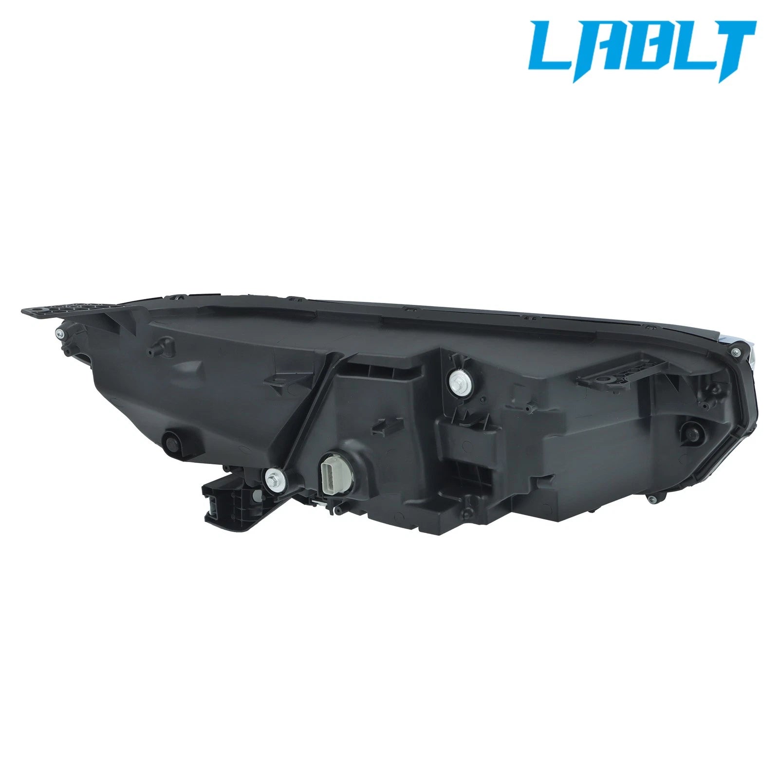 LED Chrome Headlight Assembly for Honda CR-V (2023–2024) LABLT
