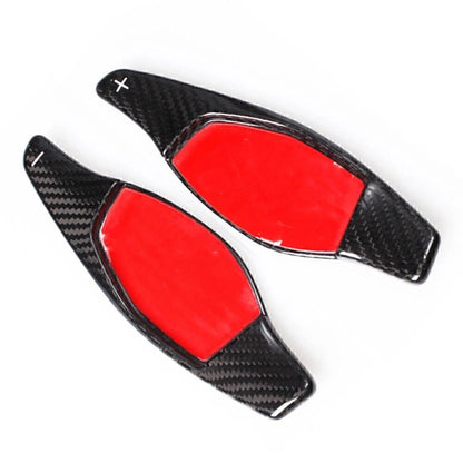 Steering Wheel Shift Paddle Extension for Audi R8 RS3 RS4 RS5 TT RS (2017–2018)