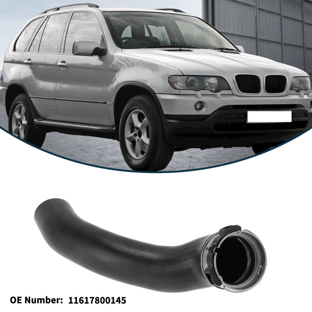 Radiator Hose Replacement for BMW 5 Series F07 (2009–2017) Intake Pipe