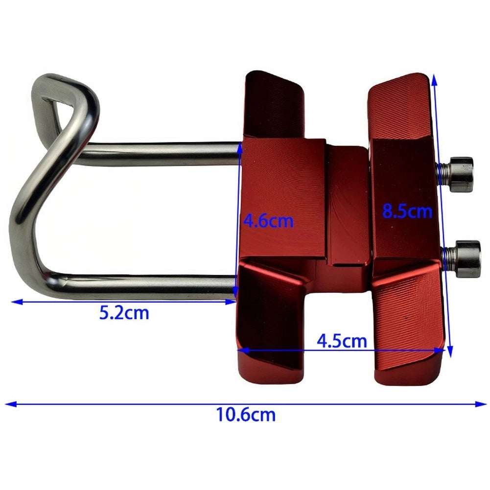 Motorbike Accessory Motorcycle Hook Precision Engineering Precision Machining