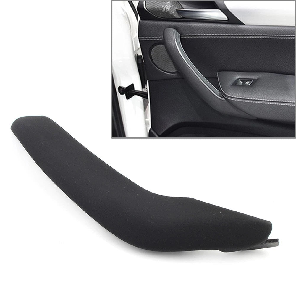 Right Inner Outer Door Pull Handle Trim Cover for BMW X3 X4 (2011–2017)
