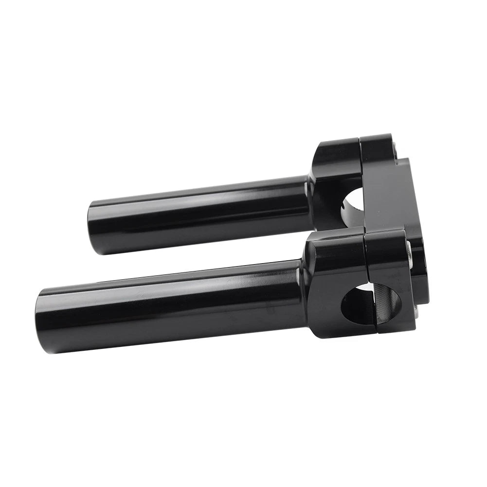 5.5" Handlebar Riser 1" Top Clamp for Harley Night Train Low Rider (2000–2009)