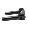 5.5" Handlebar Riser 1" Top Clamp for Harley Night Train Low Rider (2000–2009)
