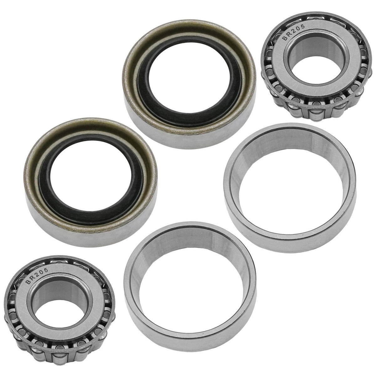 Mower Wheel Roller Bearing Seal Replacement for Scag SCZII61 (2000–2000)