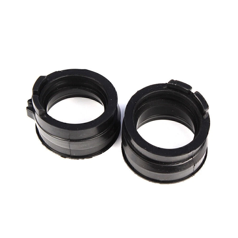 2X Intake Carburetor Holder Manifold Boot for Honda XRV750 (1995–2003)