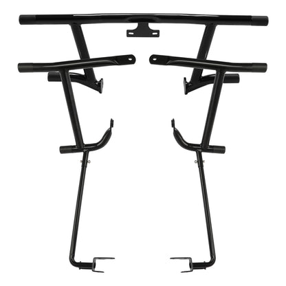 Engine Guard Crash Bar Saddlebag Bracket for Harley Road Glide (2014–2023)