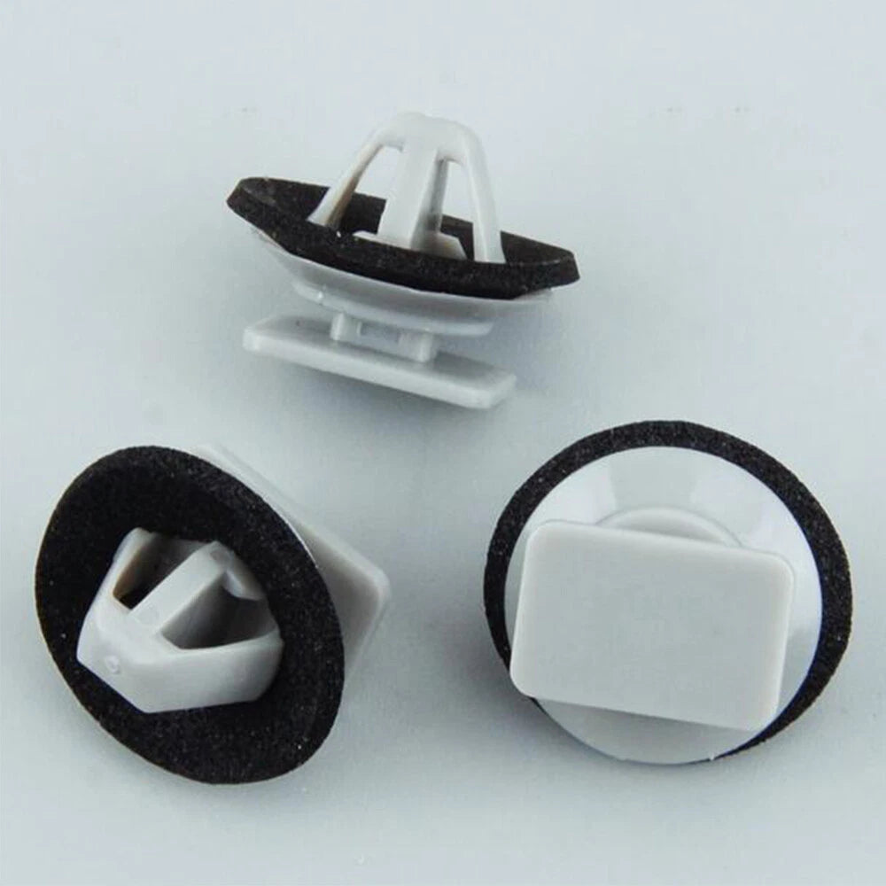 30Pcs Front Door Side Lower Molding Panel Trim Clip For Mazda CX-5 CX5 2013-2016