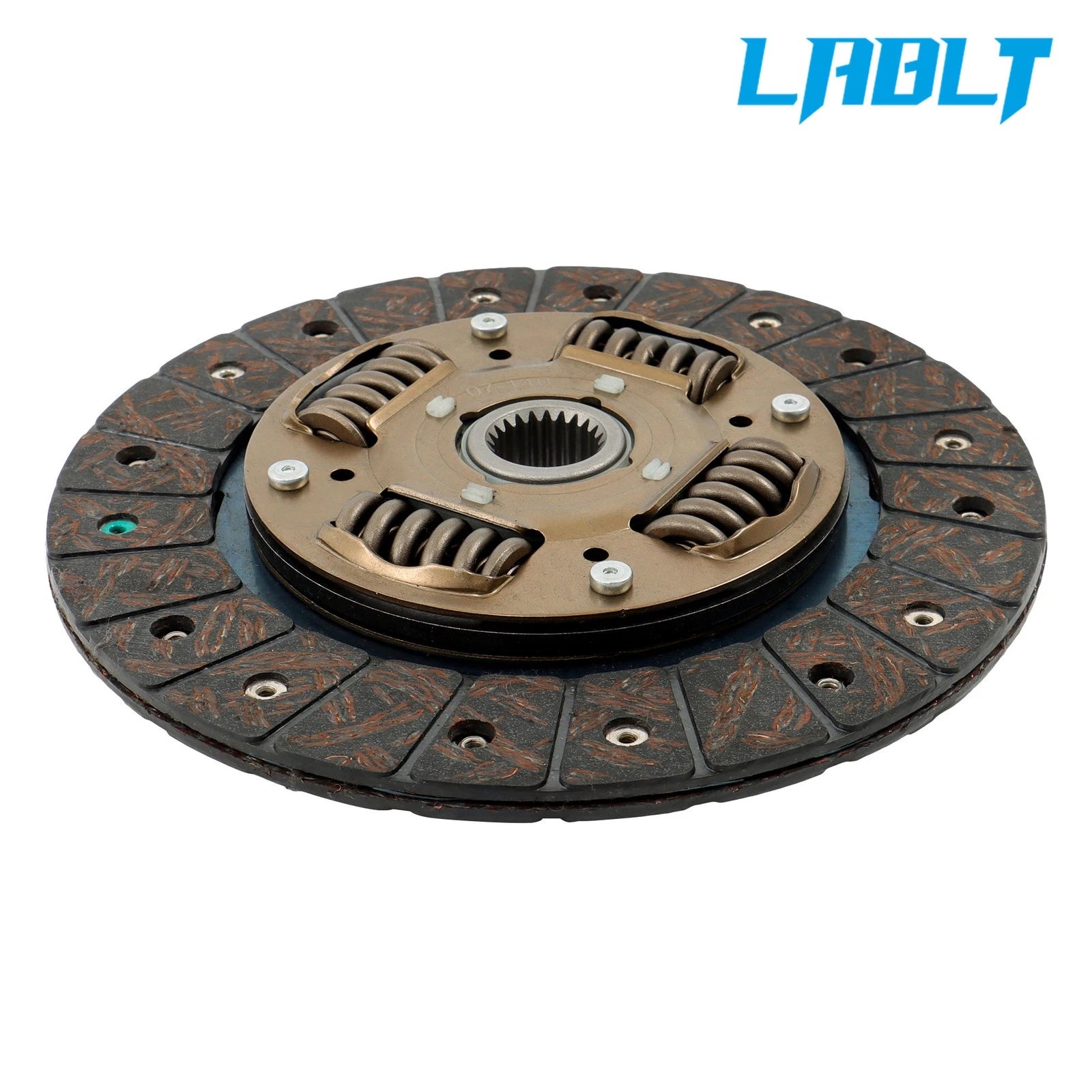 Clutch Kit with Release Bearing for Ford Ranger (1995–2011) 07-141