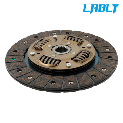 Clutch Kit with Release Bearing for Ford Ranger (1995–2011) 07-141