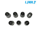 7Pcs ER32 Spring Collet Set for CNC Lathe Tool Engraving Machine