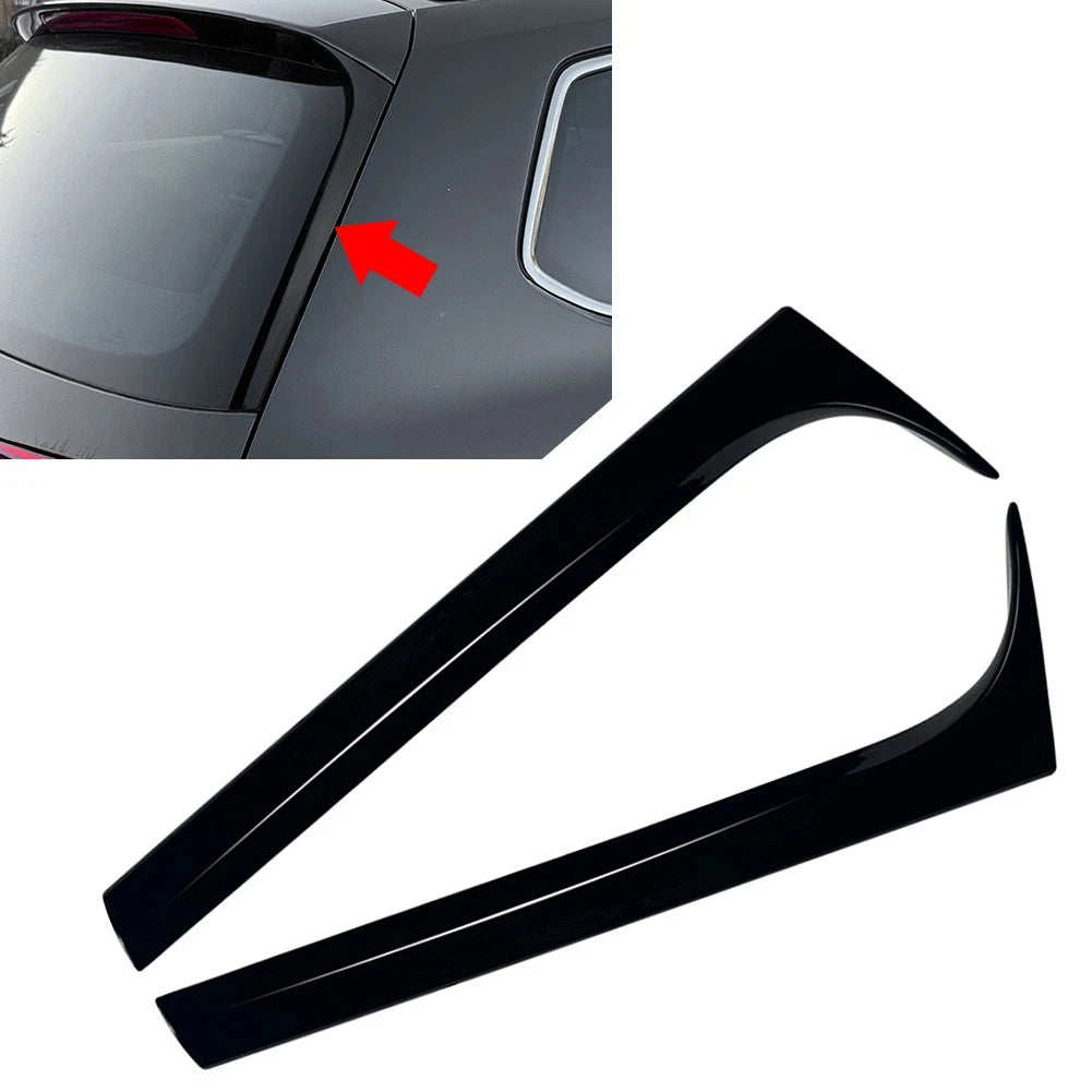 Rear Window Side Spoiler Lip Wing for VW Passat B8 B8.5 (2015–2023)