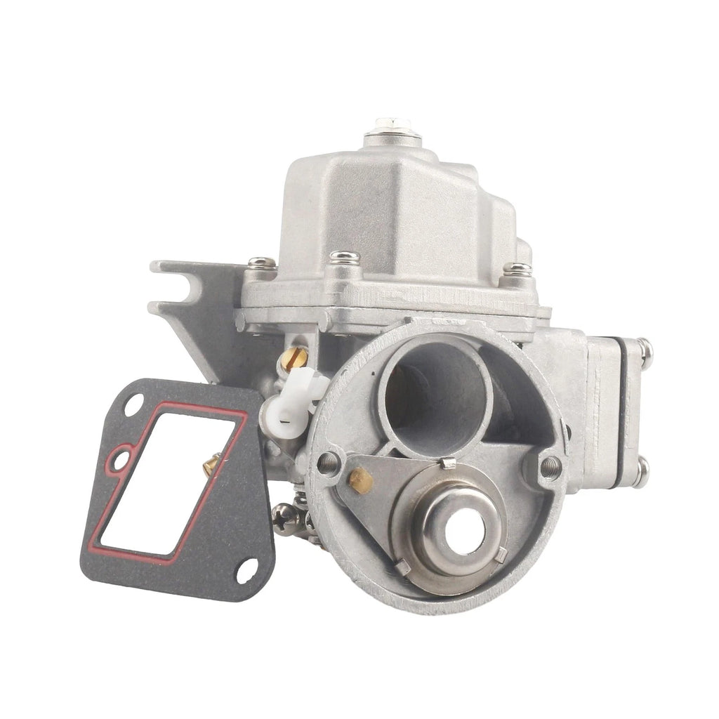 Carburetor & Gasket for Mercury Mariner 2-Stroke 4 5 HP