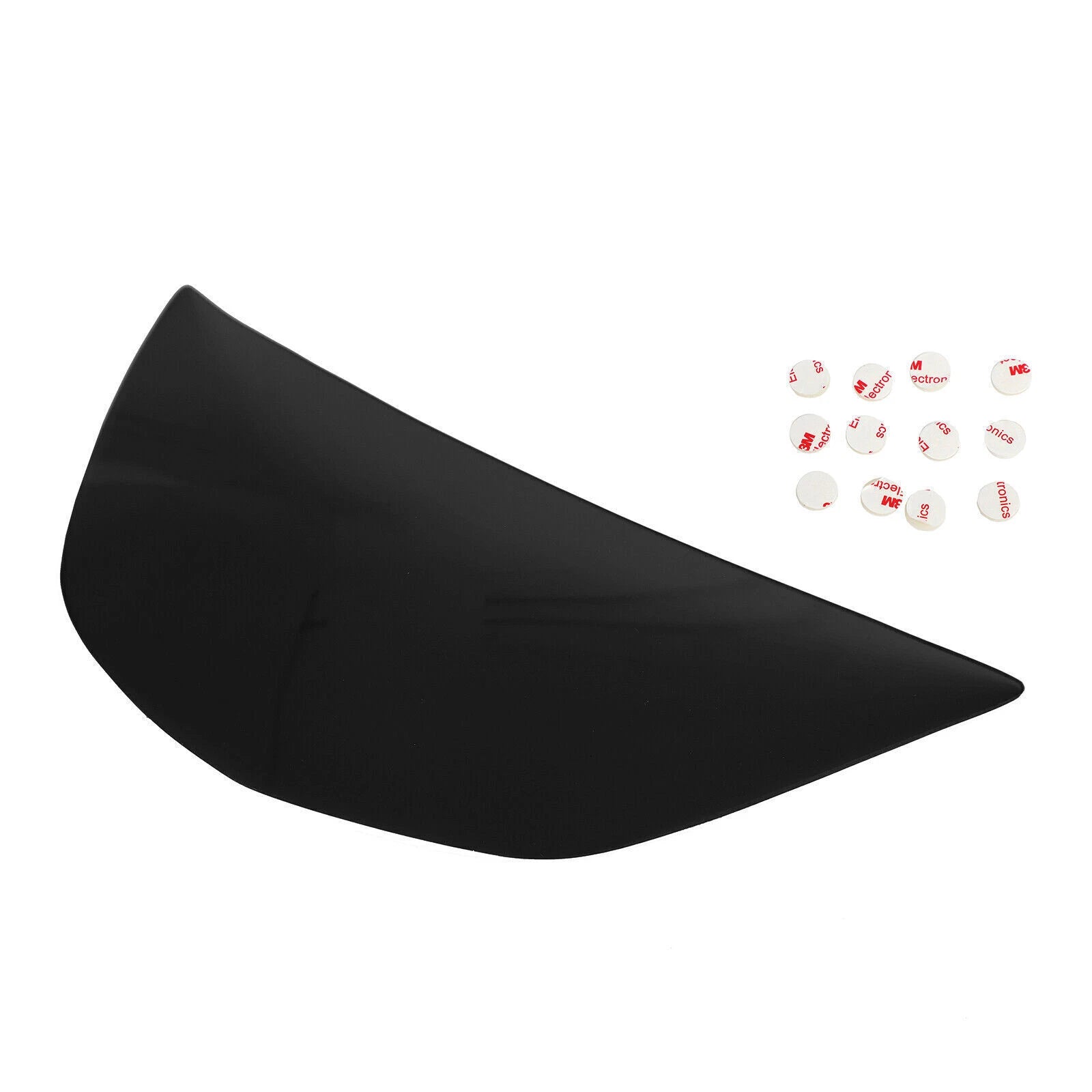 Front Headlight Lens Protection Cover for Kawasaki ZX-6R (1994–1997)