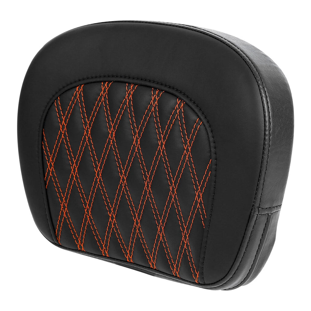 Sissy Bar Backrest Pad for Harley Electra Glide, Road King