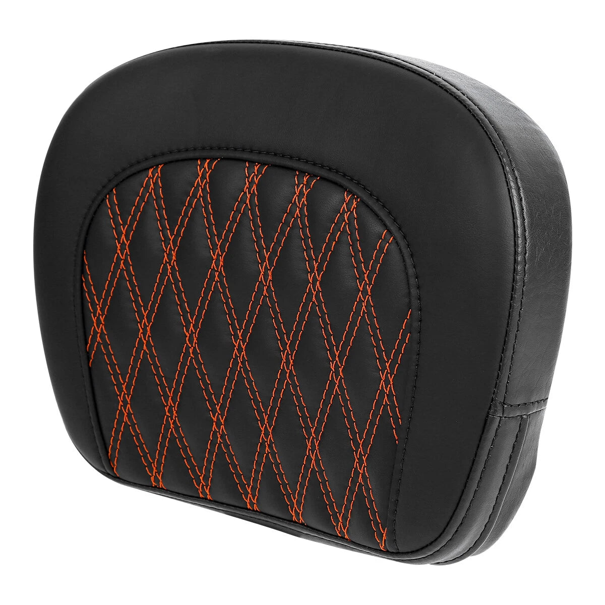 Sissy Bar Backrest Pad for Harley Electra Glide, Road King