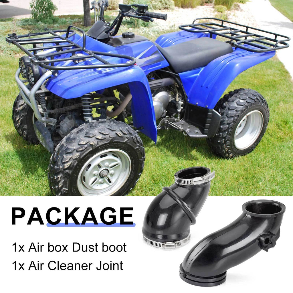 Air Cleaner Joint Dust Boot for Yamaha Wolverine 350 YFM350FX (1995–2005)