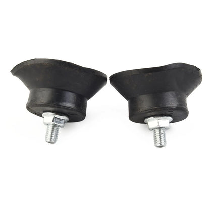 2X Foot Pad Vibration Isolator for