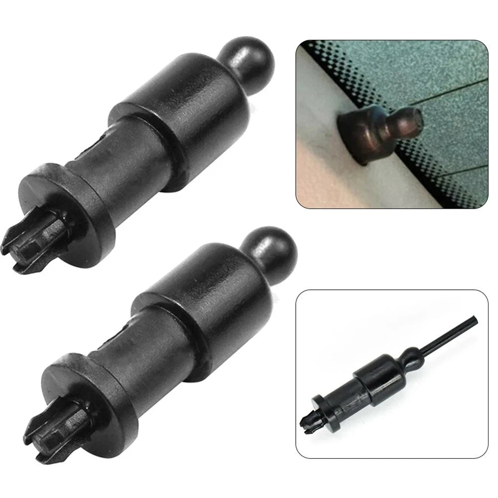 2Pcs Rear Trunk String Clips for Ford Focus MK1 MK2 MK3 (2004–2015) 4M51A46538AB 4M51-A46538-AB 4M51A466K45AC