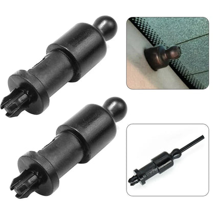 2Pcs Rear Trunk String Clips for Ford Focus MK1 MK2 MK3 (2004–2015) 4M51A46538AB 4M51-A46538-AB 4M51A466K45AC