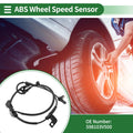 ABS Wheel Speed Sensor Replacement for Hyundai Azera (2012–2017)