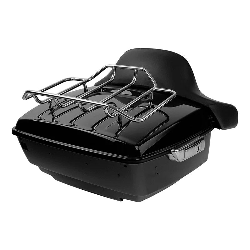 Trunk Backrest Rack Lights for Harley Softail (2018–2025)