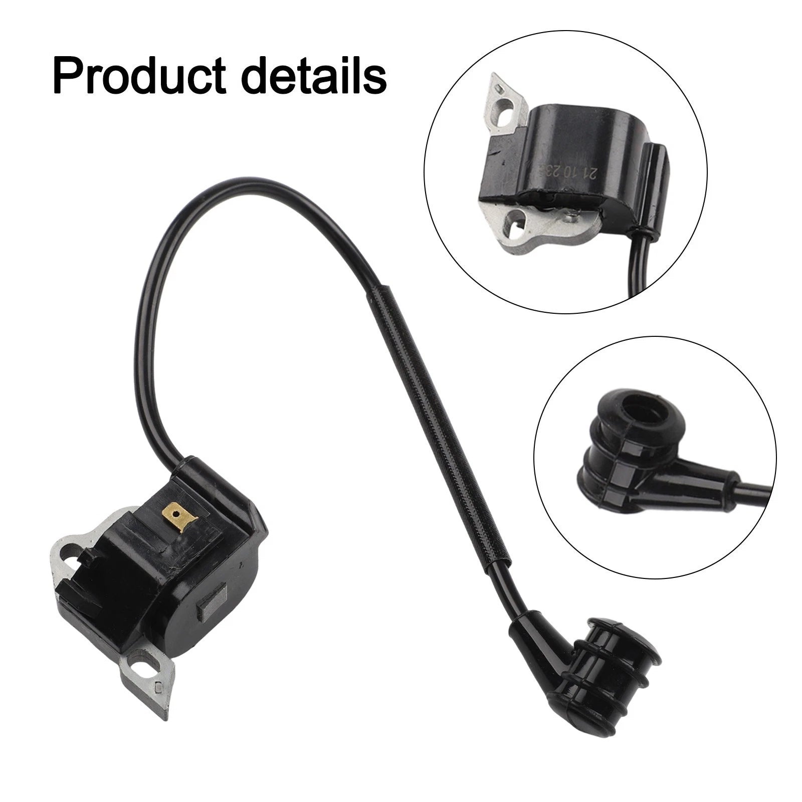 Replacement Ignition Coil for Chainsaw 0000 400 1306