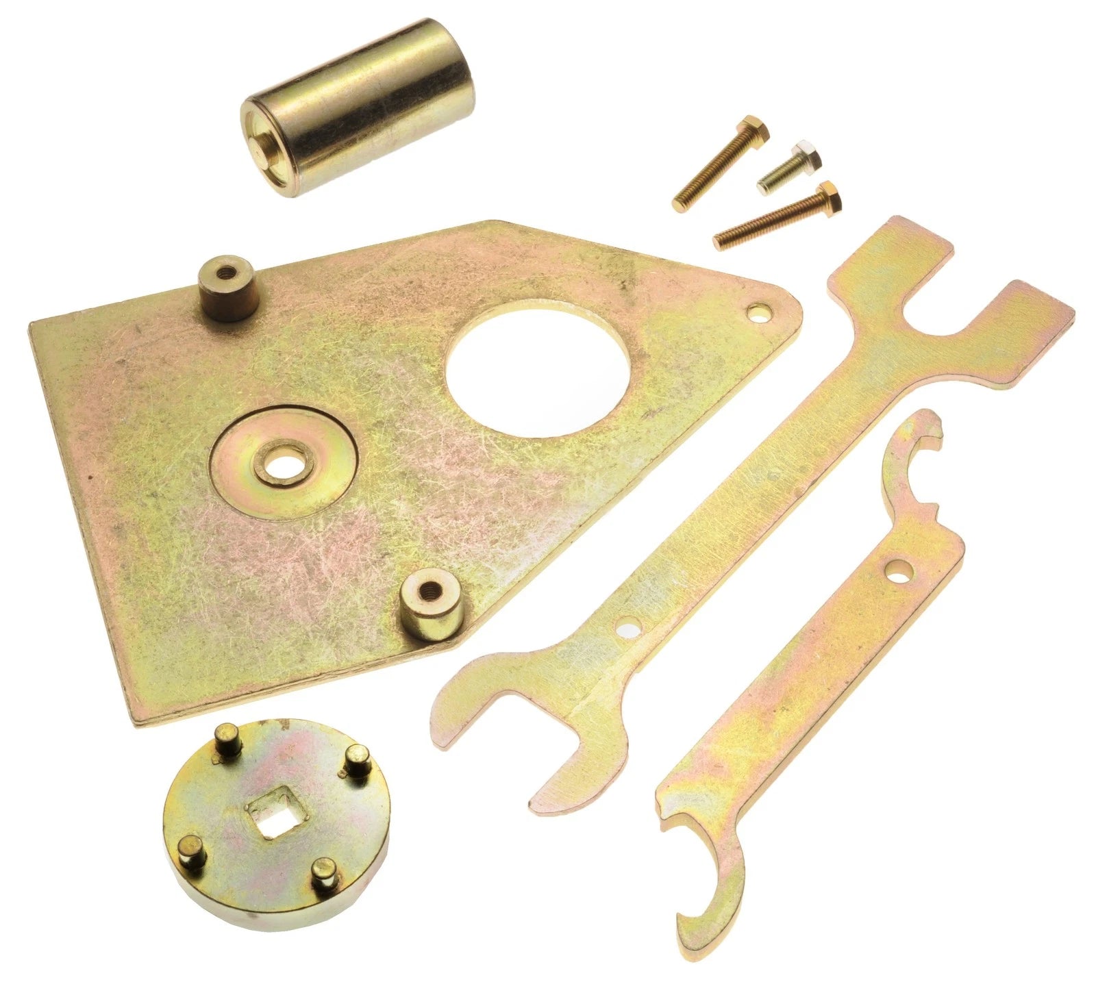 Supercharger Rebuild Tool Kit for Sea Doo 185 215 255 260 HP (All Models)