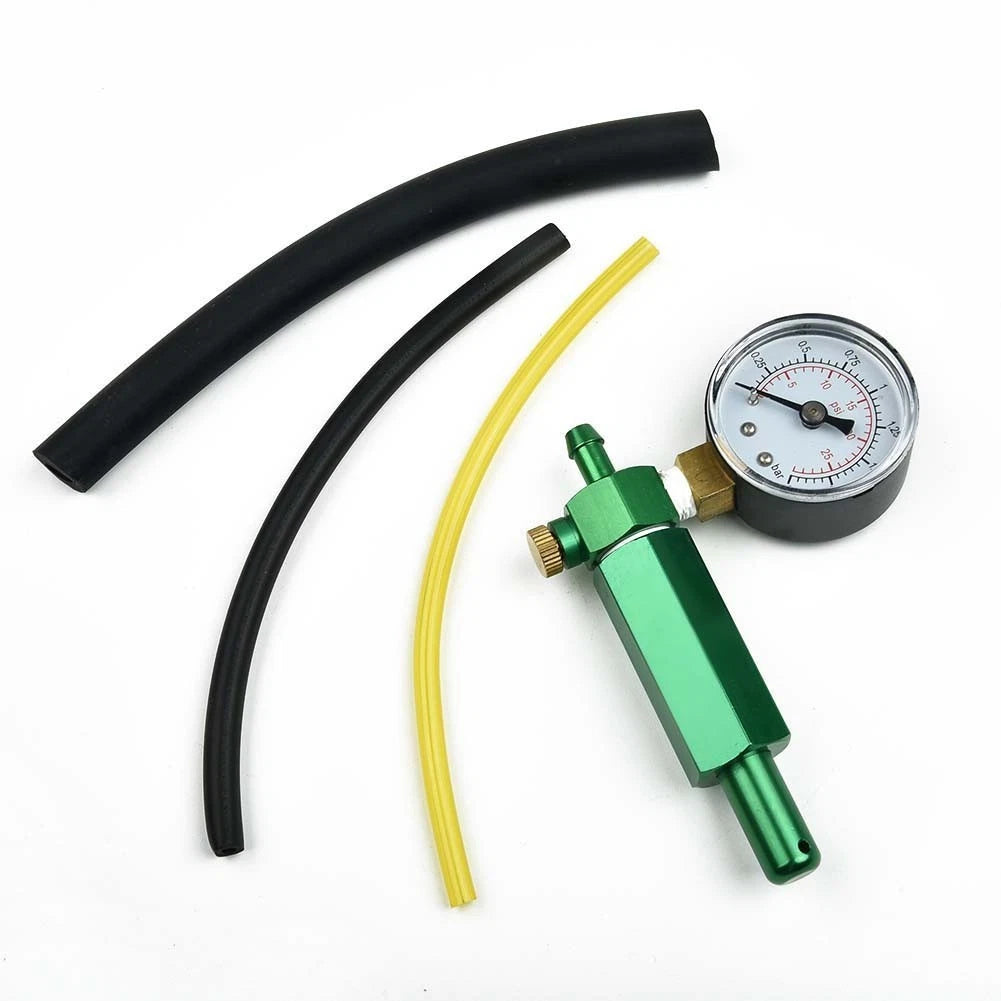 Pressure Gauge for Carburetor Leak (Universal)