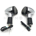 2X 12V Turn Signal Light Indicator Blinker for Harley Yamaha